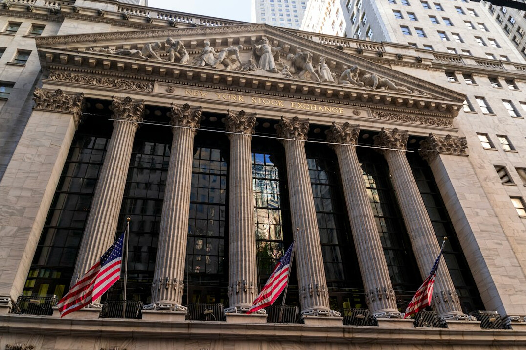 stock market charts