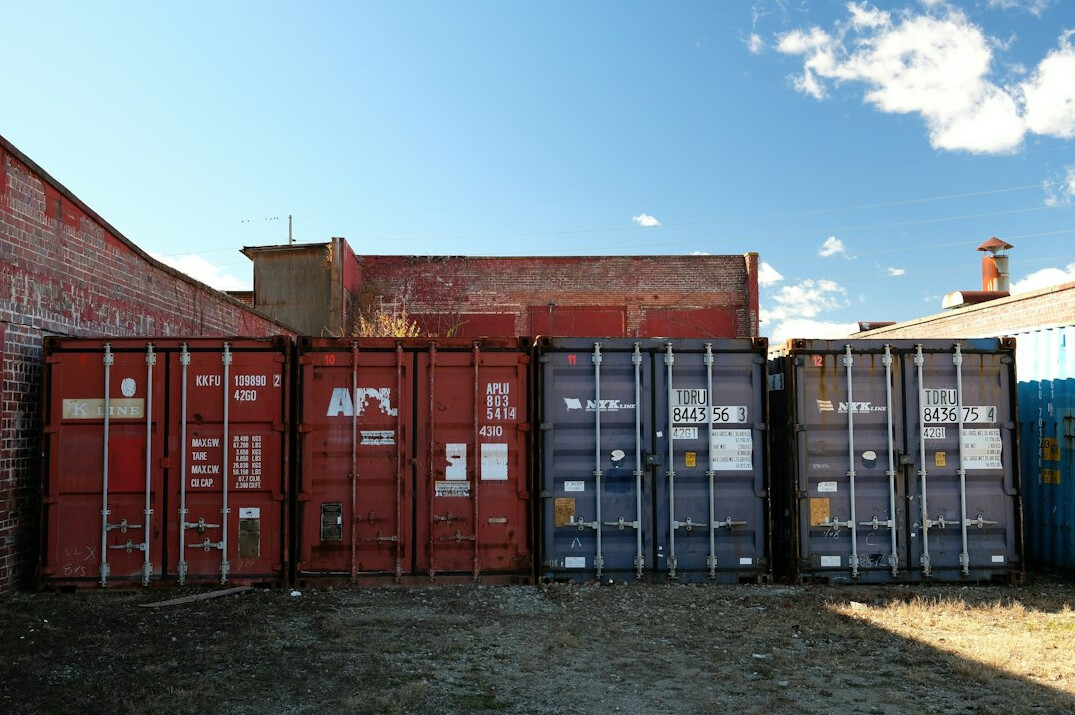 global supply chain warehouse