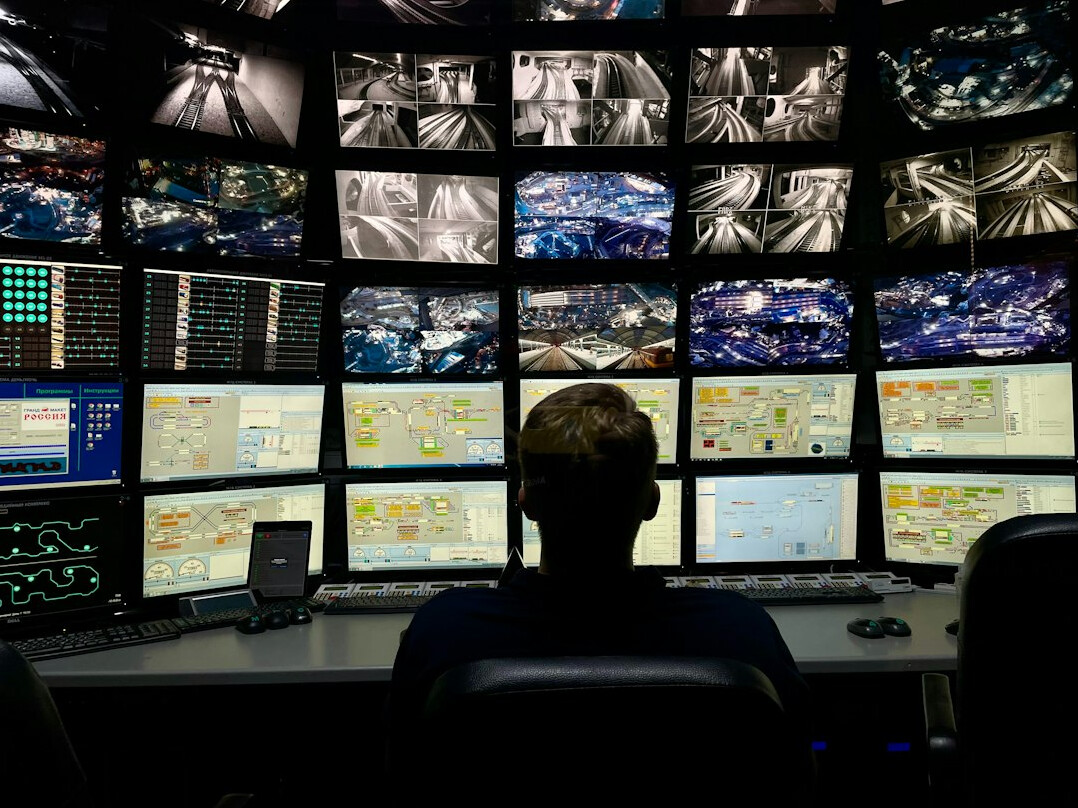 corporate surveillance technology
