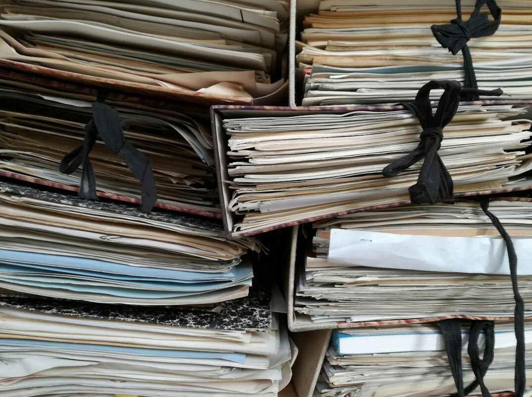 secret corporate files